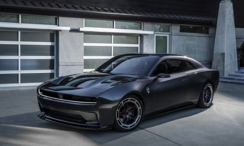 [FOTO/VIDEO] Ovo je Dodge Charger Daytona SRT koncept: E-budućnost legendarne američke marke