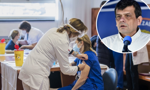 Kaić: HZJZ nije tražio ukidanje sedmodnevne izolacije za oboljele,  imamo premalo cijepljenih