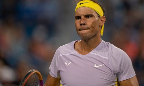 Rafael Nadal prokomentirao poraz od Borne Ćorića; evo što je tijekom cijelog meča smetalo španjolskom tenisaču