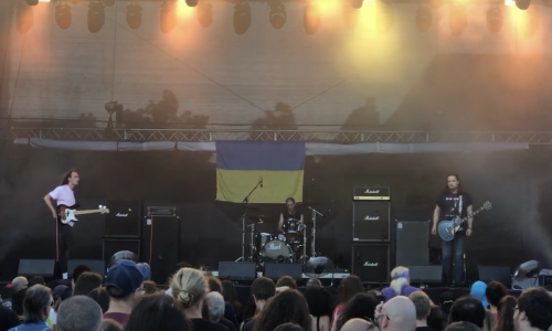 Ukrajinski bend 'Stoned Jesus' vraća se u Zagreb, najavljen im je nastup u Močvari