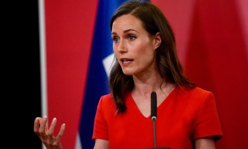 Finska premijerka nakon još jedne 'sporne' fotografije: Slika po meni nije primjerena, ispričavam se zbog toga