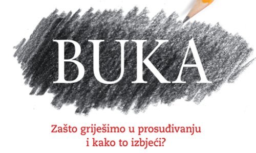 Objavljena nova knjiga Daniela Kahnemana: Znate li da buka oko nas itekako utječe na naše prosudbe?
