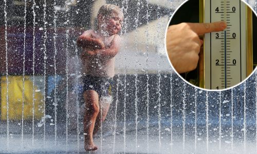 [FOTO] Varaždin se danas kuhao na +37, a jedva se disalo i u ostatku Hrvatske; ipak, stiže jaka promjena vremena