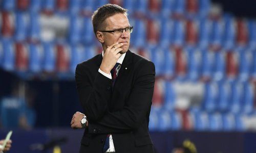 [FOTO] Hajdukov trener posebno je hvalio jednog igrača, ali i otkrio da vjeruje u čudo na Poljudu: Nećete vjerovati što ću vam reći....