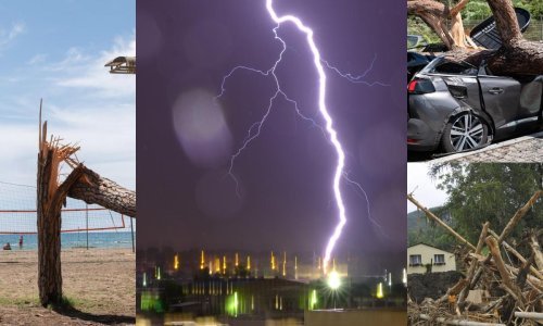 [FOTO/VIDEO] Smrtonosne oluje pogodile Europu: Najmanje 13 osoba je poginulo, među njima i dvoje djece