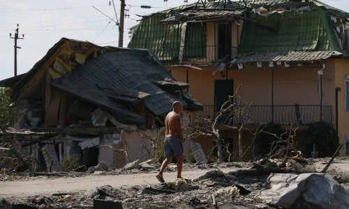 Ruske snage tuku po Ukrajini, Zelenski upozorava na mogućnost težih napada: Pokušat će 'nešto posebno ružno'