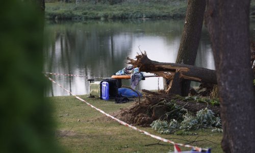 [FOTO/VIDEO] Nevrijeme stiglo do Austrije: Poginulo pet osoba, deseci tisuća ljudi bez struje, austrijski predsjednik izrazio sućut