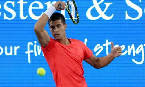 Carlos Alcaraz je nakon pobjede u par riječi opisao kako igra najbolji hrvatski tenisač Marin Čilić: Morao sam biti koncentriran...