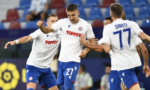 Imaju li Hajdukovi nogometaši razloga baš za takav optimizam? Evo što je poslije poraza izjavio strijelac prvog gola 'Bilih'