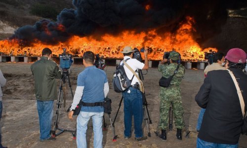 Najsmrtonosnija godina za novinare u Meksiku, dosad ih je ubijeno 18