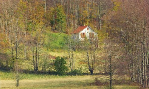 [FOTO] Planinski biseri Like i Gorskog kotara: Ove šarmantne kuće oduševit će svakog gosta
