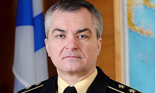 Novi zapovjednik ruske Crnomorske flote: Stiže 12 novih brodova s dodatnim zrakoplovima i vozilima