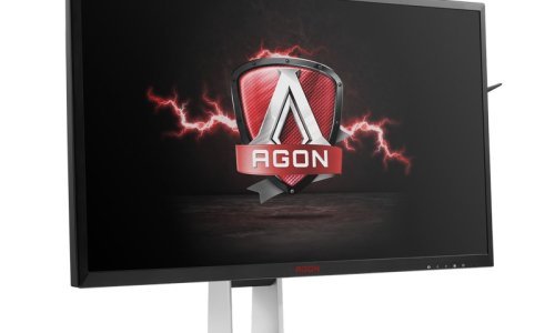 AOC predstavio najbrži AGON monitor s osvježavanjem od 240 Hz