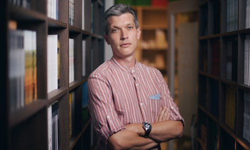 Književni urednik Hrvoje Kovač: Kao i svakoj 'maloj književnosti', teško nam se nametnuti na inozemnom tržištu