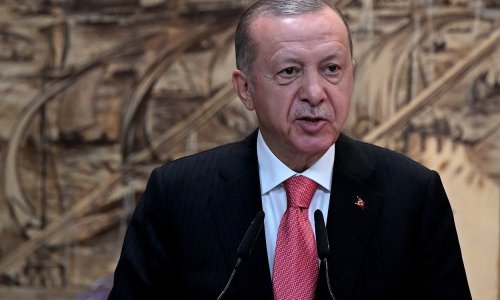 Erdogan stigao u Srbiju: 'Dobro došli, dragi prijatelju'