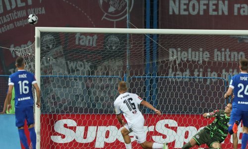 SuperSport Hrvatska nogometna liga, 6. kolo, Slaven Belupo - Gorica 2:1, 19.8.2022., video sažetak