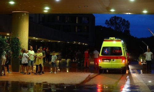 Kućama otpuštena većina pacijenata zaprimljena iz Termi Tuhelj