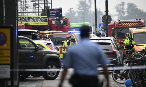Pucnjava u Švedskoj: Muškarac uletio u šoping centar i počeo nasumično pucati, dvije osobe su ranjene