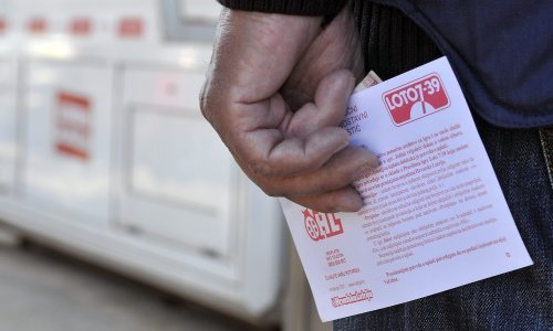 Provjerite listiće: Netko je na Lotu osvojio 775.000 kuna