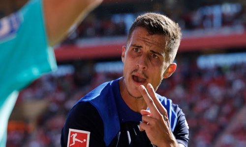 Borussia Moenchengladbach na vrhu Bundeslige, hrvatski reprezentativac tragičar Herthe