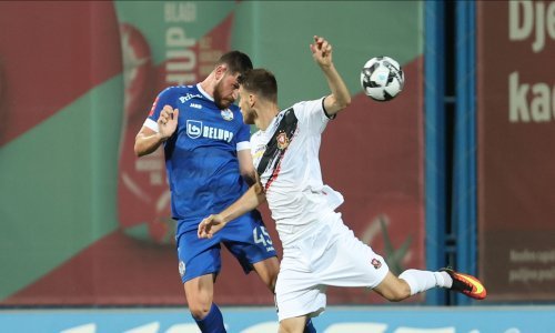 [VIDEO/FOTO] Gorica je imala sve, senzacionalni Slaven se izvukao i zadržao na drugom mjestu. Morate vidjeti pobjednički gol Žuljevića petom