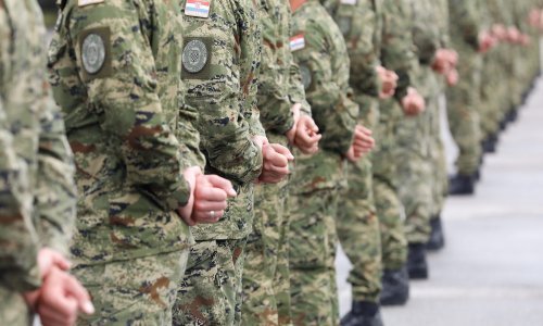 Novi slučajevi zlouporabe droge u Hrvatskoj vojsci, slijede prekršajne i kaznene prijave