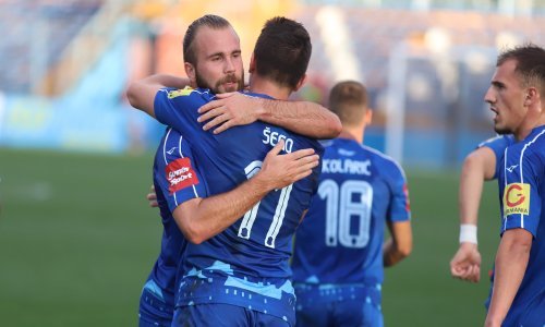 [VIDEO/FOTO] U sadržajnoj utakmici na sjeveru Hrvatske, Varaždin i Šibenik osvojili po bod, a potez dvoboja svakako je Šegina golčina