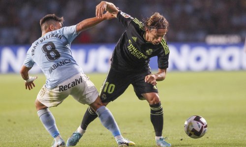 Luka Modrić nakon još jedne briljatne izvedbe doživio nešto što baš i nije uobičajeno, a onda je još i Ancelotti dodao: On je besmrtan