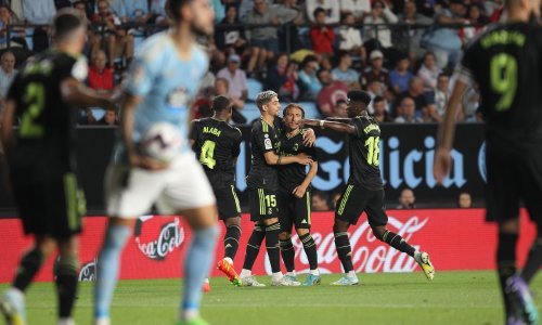 [FOTO] Real se dugo mučio sa Celtom, a onda je Luka Modrić preuzeo stvar u svoje noge i prelomio utakmicu