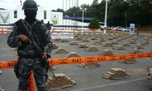 U spremnicima za banane otkriveno 3,5 tone kokaina
