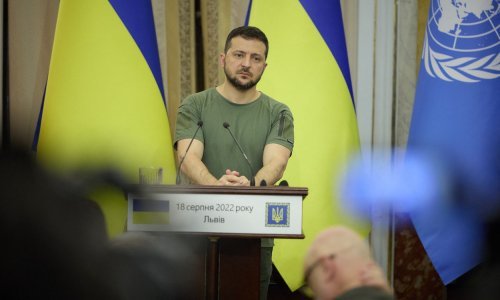 Zelenski: Ovaj tjedan imamo dobre vijesti iz regije Harkiv