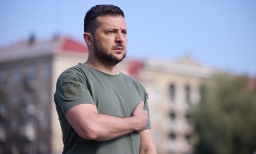 Zelenski: Od prvog dana kolovoza izvezeno je milijun tona žitarica