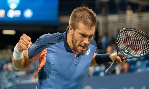 Ovakve predstave Borne Ćorića potvrđuju da je spreman za povratak u svjetski vrh: Jako sam zadovoljan svojim tenisom