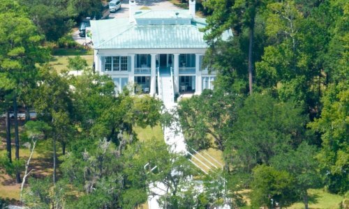 Pogledajte kako izgleda bajkoviti posjed gdje su se vjenčali Ben Affleck i Jennifer Lopez