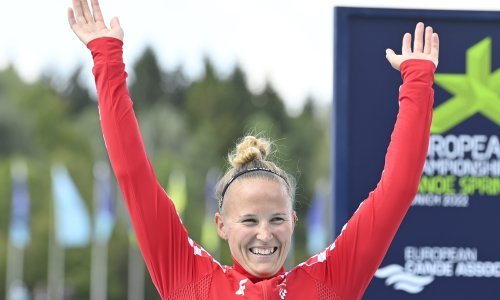 Fantastična Vanesa Tot sjajnu godinu okrunila naslovom svjetske prvakinje