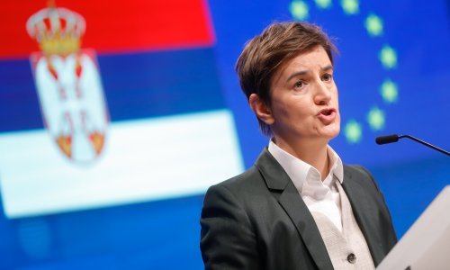 Brnabić: Srbija je na rubu odluke da traži povratak svoje policije i vojske na Kosovo