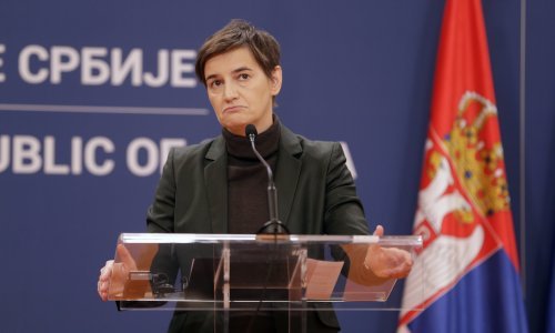 Brnabić: 'Kurti želi etničko čišćenje. Pitanje je dana kad će se dogoditi incident'