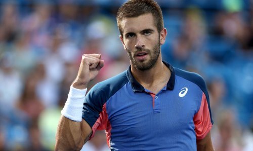 Bravo za Bornu Ćorića! Veličanstvenom igrom srušio sedmog igrača svijeta i stigao do najvećeg naslova u karijeri