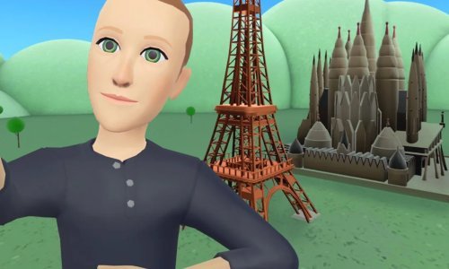 Zuckerberg objavio slike iz metaverzuma pa potaknuo lavinu ciničnih komentara: 'Grafika će biti bolja'