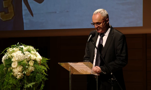 Hrvoje Zovko ponovno izabran za predsjednika HND-a