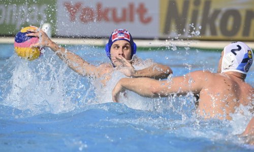 Hrvatski su vaterpolisti porazom završili pripreme za Europsko prvenstvo; Talijani su u Beogradu sredili naše 'barakude...