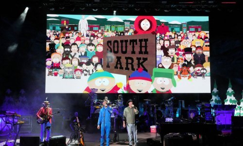 'South Park' velikim koncertom proslavio 25 godina serijala koji je 'promaknuo' brisačima 'nepriličnog' humora