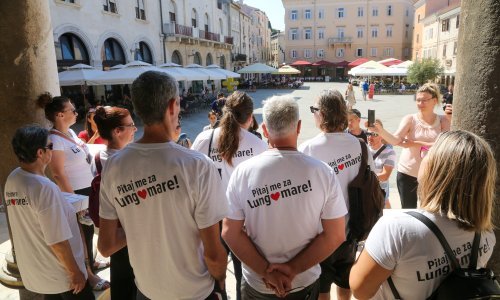 Ministarstvo pravosuđa: Potvrđen 'Referendum za Lungomare', o gradnji hotela odlučit će građani