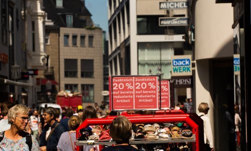 Zbog porasta cijene plina Njemačku iduće godine čeka recesija