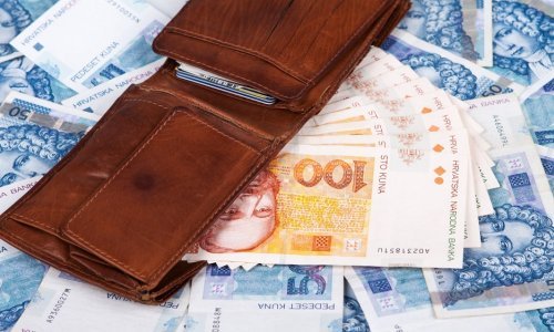 Držite kune u gotovini? Evo što je najbolje napraviti prije uvođenja eura