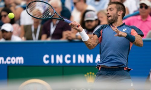 Borna Ćorić je priznao kako se ovome nije nadao, on je sam sebe prekrižio već uoči meča protiv Rafaela Nadala