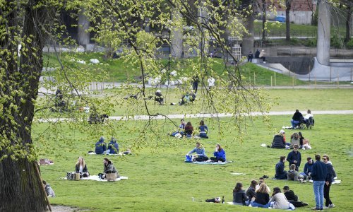 Švedska policija deaktivirala eksplozivnu napravu u parku u centru Stockholma
