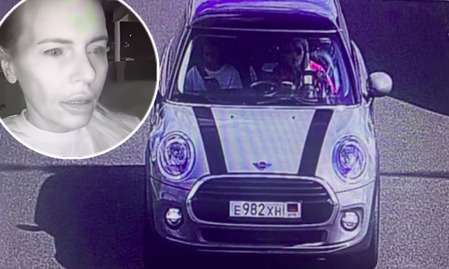 Rusija objavila snimku Ukrajinke koja je navodno ubila Duginu