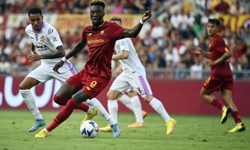 Roma teškom mukom svladala Cremonese; jedan gol bio je dovoljan za tri boda rimskog velikana