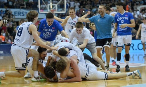 KK Cibona krenula u novu sezonu; trener Josip Sesar zasad na raspolaganju ima samo osam igrača